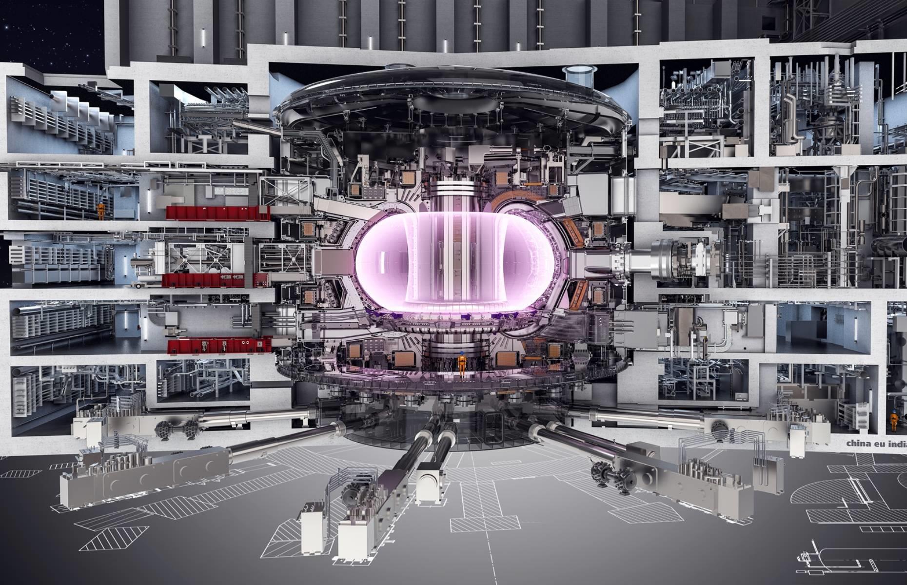 ITER, France